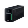 APC Back-UPS BX500MI Noodstroomvoeding - 500VA, 3x C13, USB (BX500MI) thumbnail