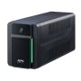 APC Back-UPS BX750MI Noodstroomvoeding - 750VA, 4x C13, USB (BX750MI) thumbnail