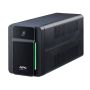 APC Back-UPS BX750MI-GR Noodstroomvoeding - 750VA, 4x stopcontact, USB (BX750MI-GR) thumbnail