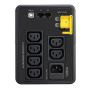 APC Back-UPS BX950MI Noodstroomvoeding - 950VA, 6x C13, USB (BX950MI) thumbnail