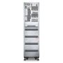 APC Easy UPS 3S E3SUPS10KHB Noodstroomvoeding - 10kVA 3fase(400V) in&uit, excl. interne accu's (E3SUPS10KHB1) thumbnail