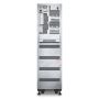 APC Easy UPS 3S E3SUPS10KHB Noodstroomvoeding - 10kVA 3fase(400V) in&uit, excl. interne accu's (E3SUPS10KHB1) thumbnail