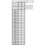 APC Easy UPS 3S E3SUPS40KHB2 Noodstroomvoeding - 40kVA, 3fase(400V) in&uit inc. 4 interne accu's (E3SUPS40KHB2) thumbnail
