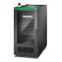 APC EMDC24U3KP2 rack 24U Vrijstaande rek Zwart (EMDC24U3KP2) thumbnail