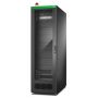 APC EMDC42U6KP2 rack 42U Vrijstaande rek Zwart (EMDC42U6KP2) thumbnail