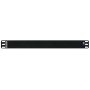 APC Easy PDU EPDU1016B, Basic, 1U, 16A, 230V, (8x)C13, C20 stekker (EPDU1016B) thumbnail