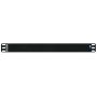 APC Easy PDU EPDU1016B, Basic, 1U, 16A, 230V, (8x)C13, C20 stekker (EPDU1016B) thumbnail