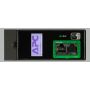APC Easy PDU EPDU1016M, Metered, 1U, 16A, 230V, (8x)C13, C20 stekker (EPDU1016M) thumbnail