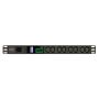 APC Easy PDU EPDU1016M, Metered, 1U, 16A, 230V, (8x)C13, C20 stekker (EPDU1016M) thumbnail