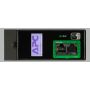APC Easy PDU EPDU1016M, Metered, 1U, 16A, 230V, (8x)C13, C20 stekker (EPDU1016M) thumbnail