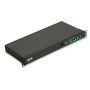 APC Easy PDU EPDU1016S, Switched, 1U, 16A, 230V, (8x)C13, C20 stekker (EPDU1016S) thumbnail