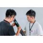 APC Easy PDU EPDU1232M, Metered, 0U, 32A, 400V, (18x)C13 & (6x)C19, IEC60309 32A 3Fase stekker (EPDU1232M) thumbnail