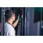 APC Easy PDU EPDU1232M, Metered, 0U, 32A, 400V, (18x)C13 & (6x)C19, IEC60309 32A 3Fase stekker (EPDU1232M) thumbnail