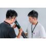 APC Easy PDU EPDU1232M, Metered, 0U, 32A, 400V, (18x)C13 & (6x)C19, IEC60309 32A 3Fase stekker (EPDU1232M) thumbnail