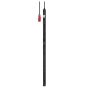 APC Easy PDU EPDU1232MBO, Metered-By-Outlet, 0U, 32A, 400V, (18x)C13 & (6x)C19, IEC60309 32A 3Fase stekker (EPDU1232MBO) thumbnail