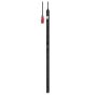 APC EPDU1232SMBO - Switched & Metered-by-Outlet PDU, 0U, 32A, 400V, (18x)C13 & (6x)C19, IEC60309 32A 3Fase stekker (EPDU1232SMBO) thumbnail