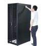 APC NetShelter Easy ER6282 - 42U/HE, 600mm(b) x 800mm(d) 19" IT rack, met zijpanelen (ER6282) thumbnail