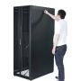 APC NetShelter Easy ER6282 - 42U/HE, 600mm(b) x 800mm(d) 19" IT rack, met zijpanelen (ER6282) thumbnail
