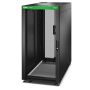 APC NetShelter Easy ER6402 - 24U/HE, 600mm(b) x 1000mm(d) 19" IT rack, met zijpanelen thumbnail