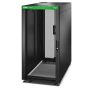 APC NetShelter Easy ER6422 - 24U/HE, 600mm(b) x 1200mm(d) 19" IT rack, met zijpanelen (ER6422) thumbnail