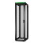 APC NetShelter Easy ER6800 - 48U/HE, 600mm(b) x 1000mm(d) 19" IT rack, zonder zijpanelen (ER6800) thumbnail