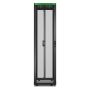 APC NetShelter Easy ER6802 - 48U/HE, 600mm(b) x 1000mm(d) 19" IT rack, met zijpanelen (ER6802) thumbnail