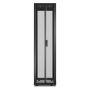 APC NetShelter Easy ER6802 - 48U/HE, 600mm(b) x 1000mm(d) 19" IT rack, met zijpanelen (ER6802) thumbnail