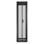 APC NetShelter Easy ER6820 - 48U/HE, 600mm(b) x 1200mm(d) 19" IT rack, zonder zijpanelen (ER6820) thumbnail