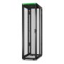 APC NetShelter Easy ER6820 - 48U/HE, 600mm(b) x 1200mm(d) 19" IT rack, zonder zijpanelen (ER6820) thumbnail