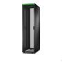 APC NetShelter Easy ER6822 - 48U/HE, 600mm(b) x 1200mm(d) 19" IT rack, met zijpanelen (ER6822) thumbnail