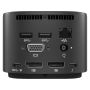 HP Thunderbolt Dock G2 with Combo Cable Bedraad Zwart (L24855-001) thumbnail
