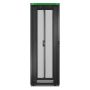 APC NetShelter Easy ER8800 - 48U/HE, 800mm(b) x 1000mm(d) 19" IT rack, zonder zijpanelen (ER8800) thumbnail