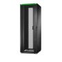 APC NetShelter Easy ER8802 - 48U/HE, 800mm(b) x 1000mm(d) 19" IT rack, met zijpanelen (ER8802) thumbnail