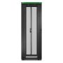 APC NetShelter Easy ER8802 - 48U/HE, 800mm(b) x 1000mm(d) 19" IT rack, met zijpanelen (ER8802) thumbnail