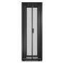 APC NetShelter Easy ER8820 - 48U/HE, 800mm(b) x 1200mm(d) 19" IT rack, zonder zijpanelen (ER8820) thumbnail