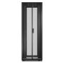 APC NetShelter Easy ER8820 - 48U/HE, 800mm(b) x 1200mm(d) 19" IT rack, zonder zijpanelen (ER8820) thumbnail