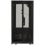 APC MDC24SX3KVAI rack 24U Vrijstaande rek Zwart (MDC24SX3KVAI) thumbnail