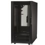 APC MDC24SX3KVAI rack 24U Vrijstaande rek Zwart (MDC24SX3KVAI) thumbnail