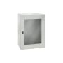 APC NSYVDM16U4P rack 16U Wandrek Grijs (NSYVDM16U4P) thumbnail