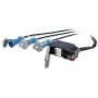 APC PDM1332IEC-3P energiedistributie Zwart, Blauw, Grijs (PDM1332IEC-3P) thumbnail