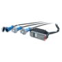 APC IT stroomverdelingsmodule (PDM) 3x 1-polig 3-draads 32A IEC309 480cm, 540cm, 600cm (PDM1332IEC-3P-2) thumbnail