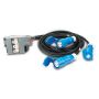 APC Power Distribution Modular 3x1 POLE 3 Wire 32A energiedistributie (PDM2332IEC-3P30R-2) thumbnail