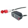 APC IT Power Distribution Module 3 Pole 5 Wire 32A IEC309 200cm energiedistributie (PDM3532IEC-200) thumbnail