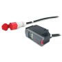 APC IT Power Distribution Module 3 Pole 5 Wire energiedistributie (PDM3532IEC-260) thumbnail