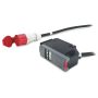 APC PDM3532IEC power uitbreiding 5,6 m 1 AC-uitgang(en) Zwart, Grijs (PDM3532IEC-560) thumbnail