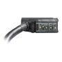 APC IT stroomverdelingsmodule 3-polig 5 draden 63A IEC309 200cm (PDM3563IEC-200) thumbnail