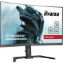 iiyama G-MASTER GCB3280QSU-B1 computer monitor 80 cm (31.5") 2560 x 1440 Pixels LED Zwart (GCB3280QSU-B1) thumbnail