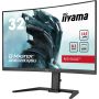 iiyama G-MASTER GCB3280QSU-B1 computer monitor 80 cm (31.5") 2560 x 1440 Pixels LED Zwart (GCB3280QSU-B1) thumbnail
