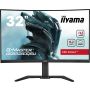 iiyama G-MASTER GCB3280QSU-B1 computer monitor 80 cm (31.5") 2560 x 1440 Pixels LED Zwart (GCB3280QSU-B1) thumbnail