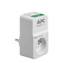 APC PM1WU2-FR Overspanningsbeveiliging Wit 1 AC-uitgang(en) 230 V (PM1WU2-FR) thumbnail